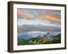 St Bertrand De Comminges, Haute-Garonne, Midi-Pyrenees, France-Doug Pearson-Framed Photographic Print