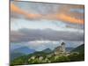 St Bertrand De Comminges, Haute-Garonne, Midi-Pyrenees, France-Doug Pearson-Mounted Photographic Print