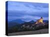 St Bertrand De Comminges, Haute-Garonne, Midi-Pyrenees, France-Doug Pearson-Stretched Canvas