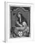 St Birgitta of Sweden-Bernard Picart-Framed Art Print