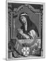 St Birgitta of Sweden-Bernard Picart-Mounted Art Print