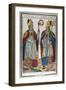 St Blaise and St Guerin, 19th Century-null-Framed Giclee Print