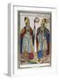 St Blaise and St Guerin, 19th Century-null-Framed Giclee Print