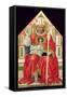 St Blaise (D.316) C.1445-Bicci di Lorenzo-Framed Stretched Canvas