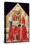 St Blaise (D.316) C.1445-Bicci di Lorenzo-Stretched Canvas