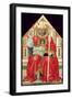 St Blaise (D.316) C.1445-Bicci di Lorenzo-Framed Giclee Print