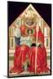 St Blaise (D.316) C.1445-Bicci di Lorenzo-Mounted Giclee Print