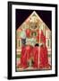 St Blaise (D.316) C.1445-Bicci di Lorenzo-Framed Giclee Print