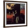 St. Bonaventura-Francisco de Zurbarán-Framed Giclee Print