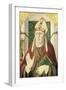 St Bonaventure-Girolamo da Treviso il Vecchio-Framed Art Print