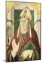 St Bonaventure-Girolamo da Treviso il Vecchio-Mounted Art Print