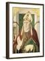 St Bonaventure-Girolamo da Treviso il Vecchio-Framed Art Print