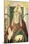 St Bonaventure-Girolamo da Treviso il Vecchio-Mounted Art Print