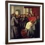 St. Bonaventure-Francisco de Zurbarán-Framed Giclee Print