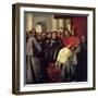 St. Bonaventure-Francisco de Zurbarán-Framed Giclee Print