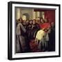 St. Bonaventure-Francisco de Zurbarán-Framed Giclee Print