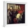 St. Bonaventure-Francisco de Zurbarán-Framed Giclee Print