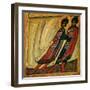 St. Boris and St. Gleb, 1989-Alek Rapoport-Framed Giclee Print