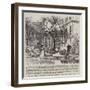 St Botolph's Aldersgate Public Garden, the Postmen's Park-null-Framed Giclee Print