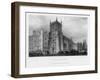 St Botolph's Church, Boston, Lincolnshire, 1842-John Le Keux-Framed Giclee Print