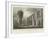 St Botolph's Priory Church, Colchester, Essex-William Henry Bartlett-Framed Giclee Print