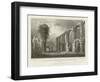 St Botolph's Priory Church, Colchester, Essex-William Henry Bartlett-Framed Giclee Print