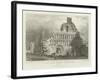 St Botolph's Priory, Colchester, Essex-William Henry Bartlett-Framed Giclee Print