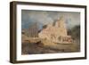 'St. Botolph's Priory, Essex', c1806-John Sell Cotman-Framed Giclee Print