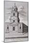 St Botolph Without Bishopsgate, London, C1831-J Hinchcliff-Mounted Giclee Print