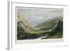 St Branchier, 19th Century-null-Framed Giclee Print