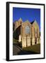 St. Brelade's Church and Fisherman's Chapel, St. Brelade's Bay, Jersey, Channel Islands, Europe-Neil Farrin-Framed Photographic Print