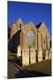 St. Brelade's Church and Fisherman's Chapel, St. Brelade's Bay, Jersey, Channel Islands, Europe-Neil Farrin-Mounted Photographic Print