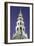 St. Bride's Church, London-null-Framed Photographic Print