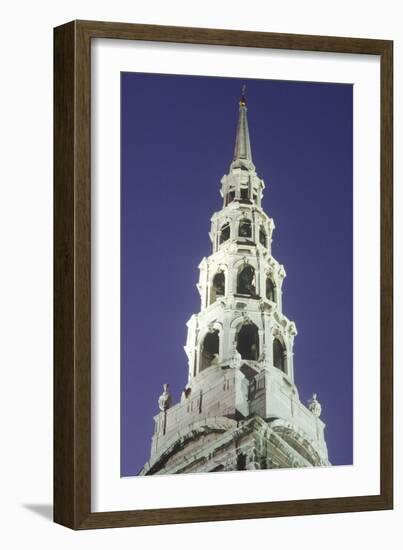 St. Bride's Church, London-null-Framed Photographic Print