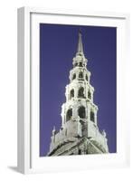 St. Bride's Church, London-null-Framed Photographic Print