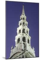 St. Bride's Church, London-null-Mounted Photographic Print