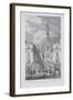 St Brides Avenue, London, 1829-James Tingle-Framed Giclee Print