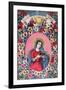 St Bridget, 19th Century-null-Framed Giclee Print