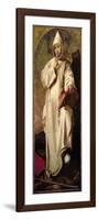 St. Bruno-Francisco Ribalta-Framed Giclee Print