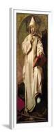 St. Bruno-Francisco Ribalta-Framed Giclee Print