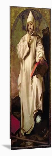St. Bruno-Francisco Ribalta-Mounted Giclee Print