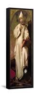 St. Bruno-Francisco Ribalta-Framed Stretched Canvas