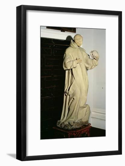 St. Bruno-Manuel Pereyra-Framed Giclee Print