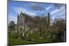 St. Canice's Cathedral, Kilkenny, County Kilkenny, Leinster, Republic of Ireland, Europe-Carsten Krieger-Mounted Photographic Print