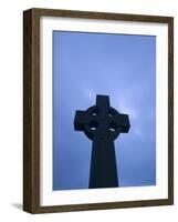 St. Canices Cathedral, Kilkenny, County Kilkenny, Leinster, Republic of Ireland (Eire), Europe-Sergio Pitamitz-Framed Photographic Print