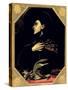 St. Casimir-Carlo Dolci-Stretched Canvas