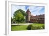 St. Catharina's Abbey in Ribe-Michael Runkel-Framed Photographic Print