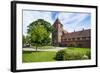 St. Catharina's Abbey in Ribe-Michael Runkel-Framed Photographic Print