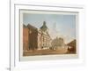 St. Catharine's Church, Thomas Street, Dublin, 1797-James Malton-Framed Giclee Print