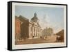 St. Catharine's Church, Thomas Street, Dublin, 1797-James Malton-Framed Stretched Canvas